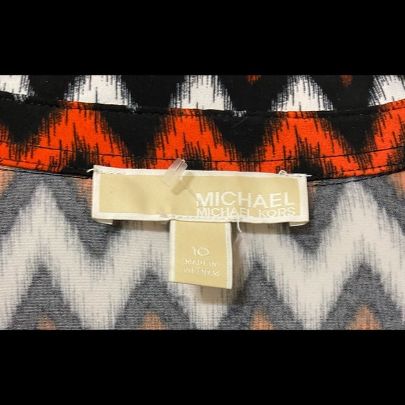 NWOT MICHAEL KORS DRESS - Picture 2 of 5